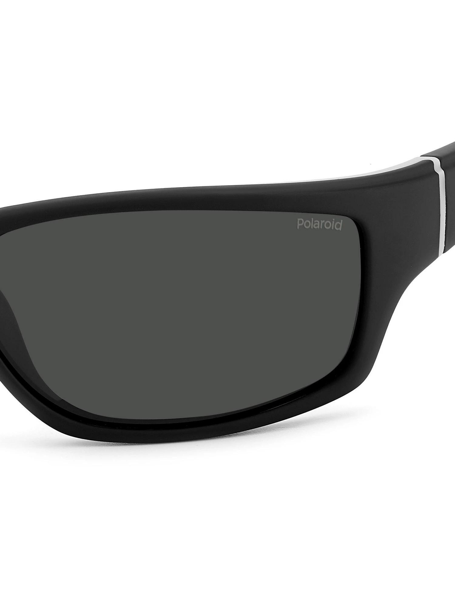 Sonnenbrille Polaroid PLD 2135/S 08A Polarisiert aus Nylon Herren 65 mm 5/5