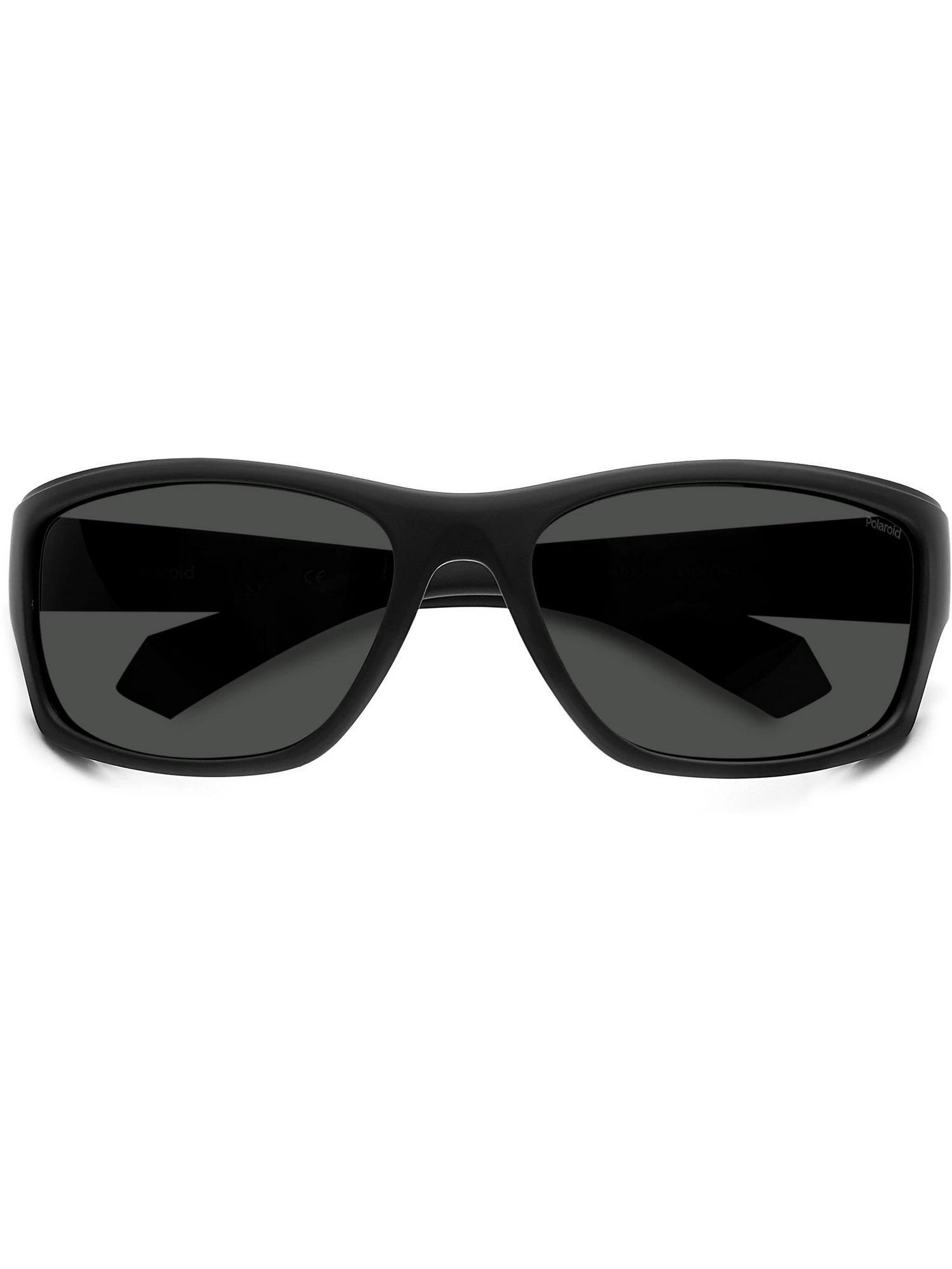 Sonnenbrille Polaroid PLD 2135/S 08A Polarisiert aus Nylon Herren 65 mm 4/5