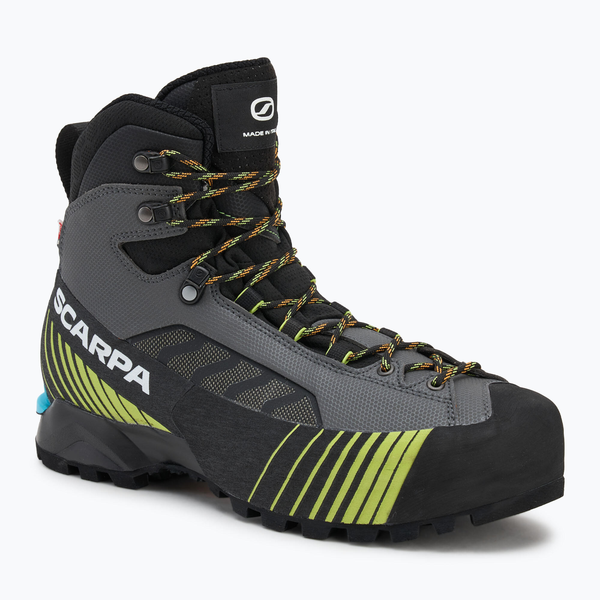 Scarpa - Chaussures D'Alpinisme Pour Hommes Scarpa Ribelle Lite Hd - Chaussure D'Approche - Gris - Decathlon