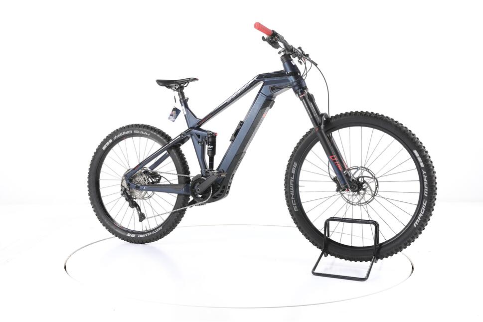 Second Life - Bulls Sonic EVO AM 1 Fully E-Bike - Stan dobry