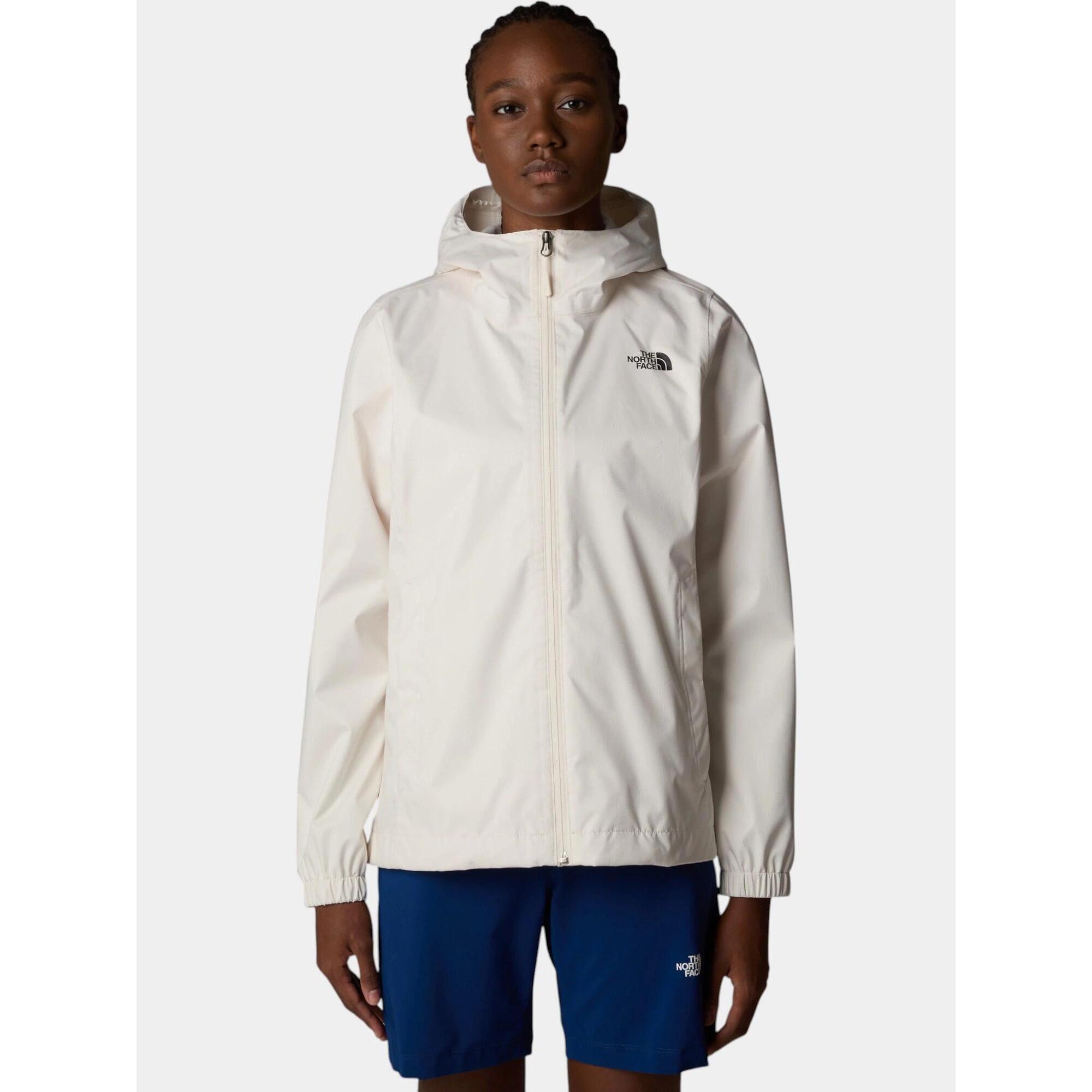 Płaszcz Przeciwdeszczowy Damski The North Face W Quest