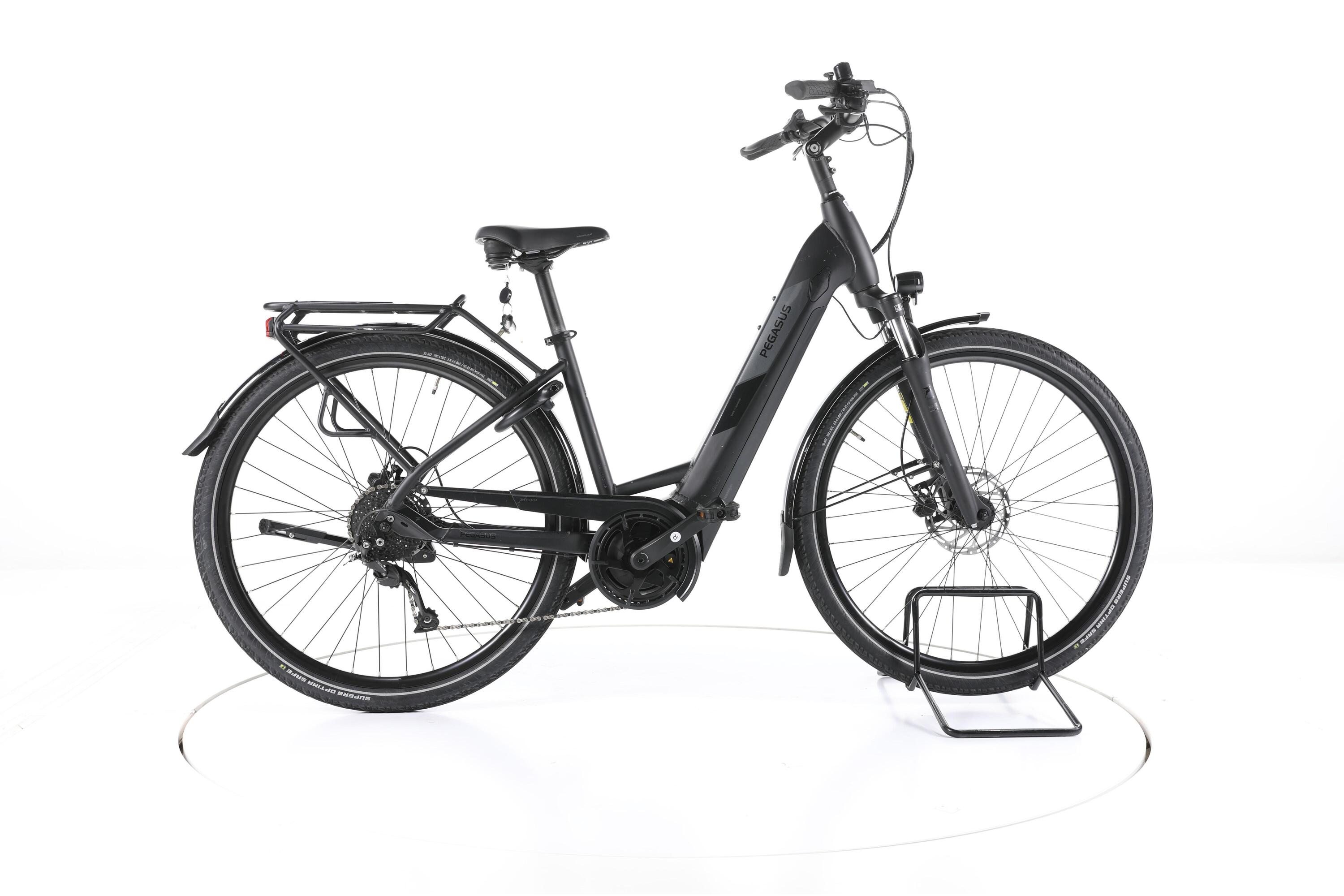 PEGASUS Ebike ricondizionata · Pegasus Solero EVO 8R · Buone condizioni