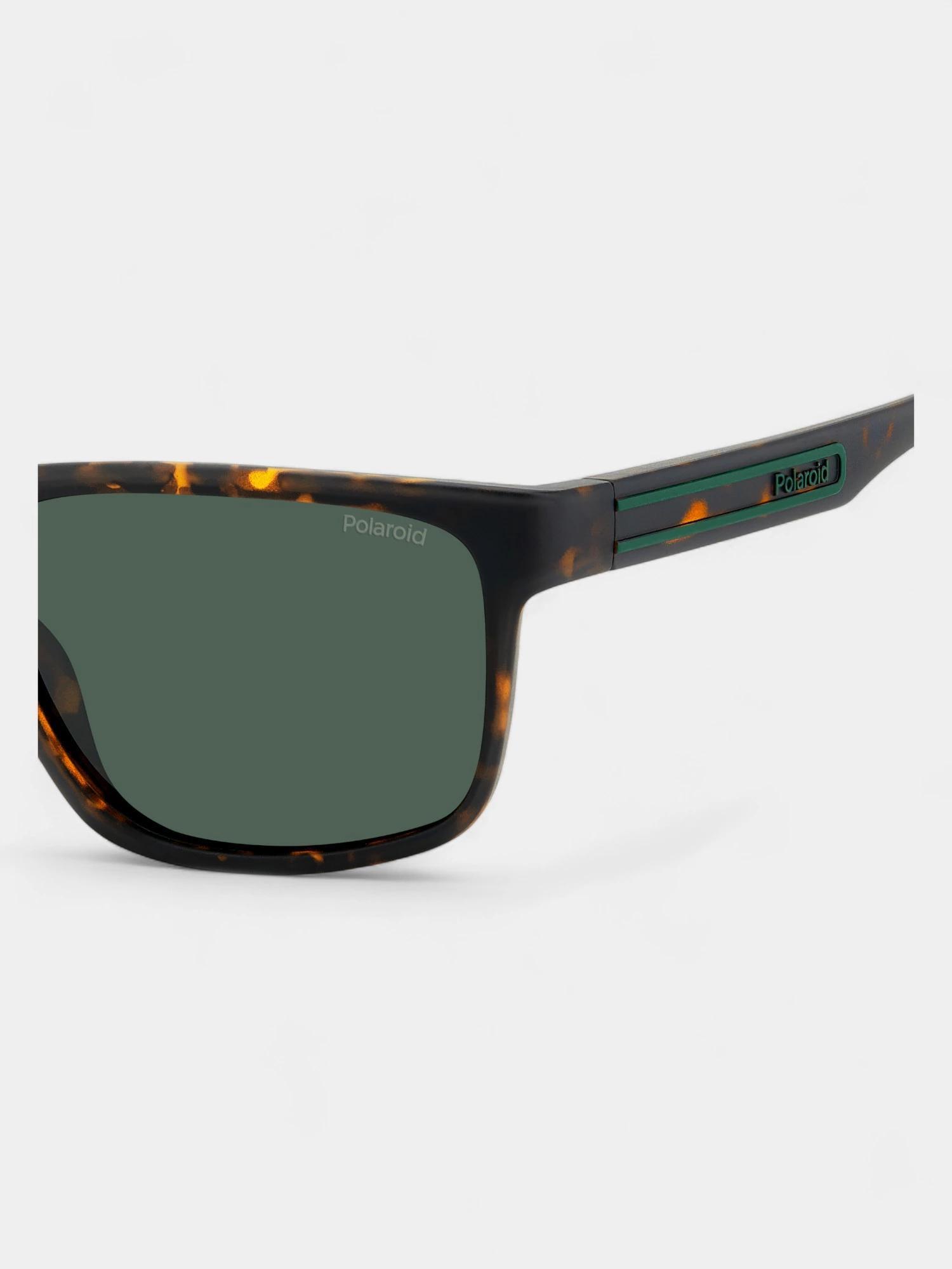 Gafas de Sol Polaroid PLD 2157/S HGC Polarizadas de Nylon Hombre 57 mm 5/7