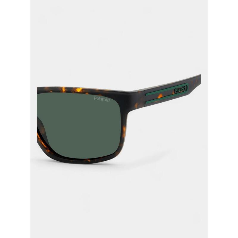 Sluneční Brýle Polaroid PLD 2157/S HGC Polarizační z Nylon Pánské 57 mm