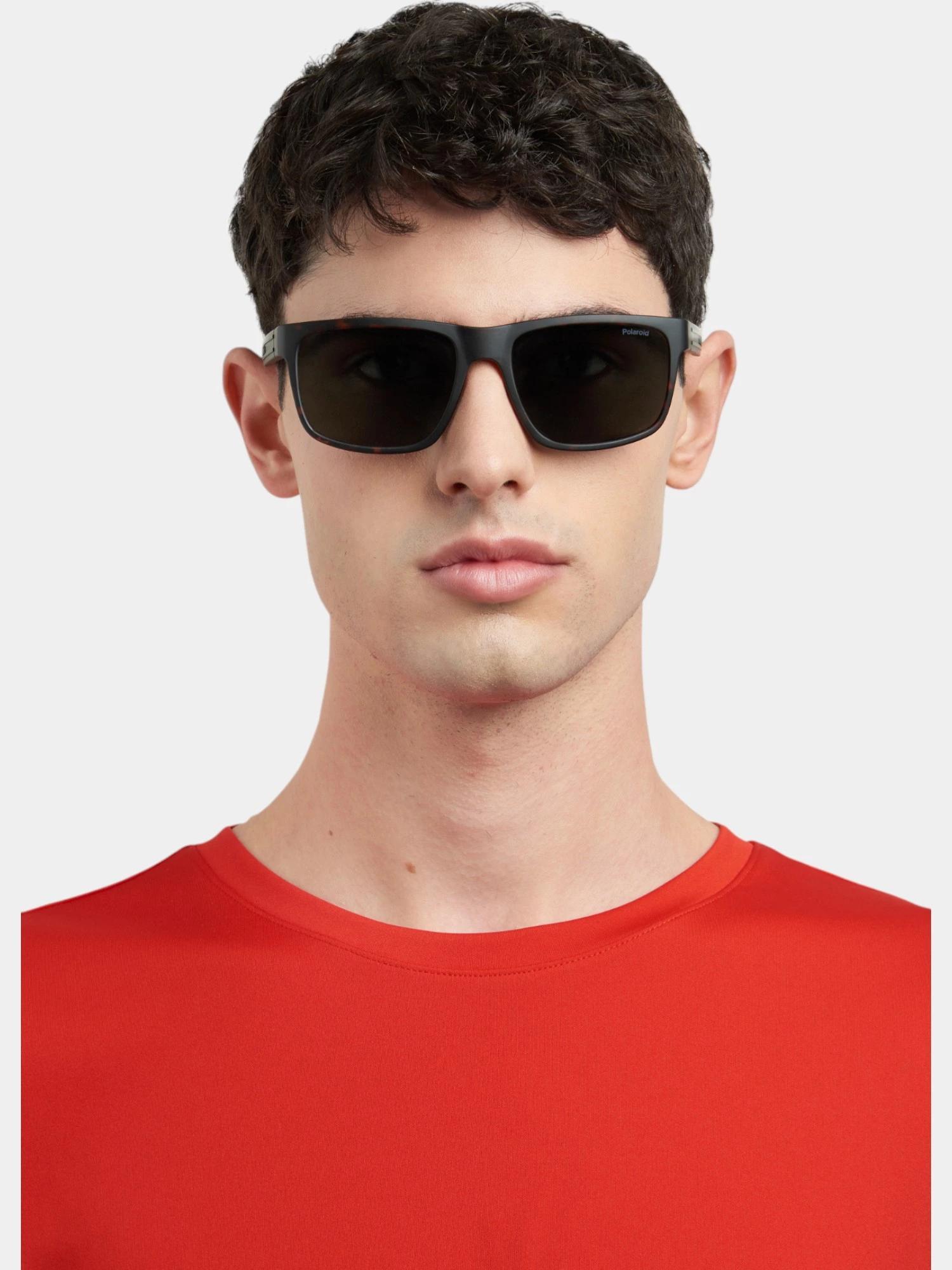 Gafas de Sol Polaroid PLD 2157/S HGC Polarizadas de Nylon Hombre 57 mm 7/7