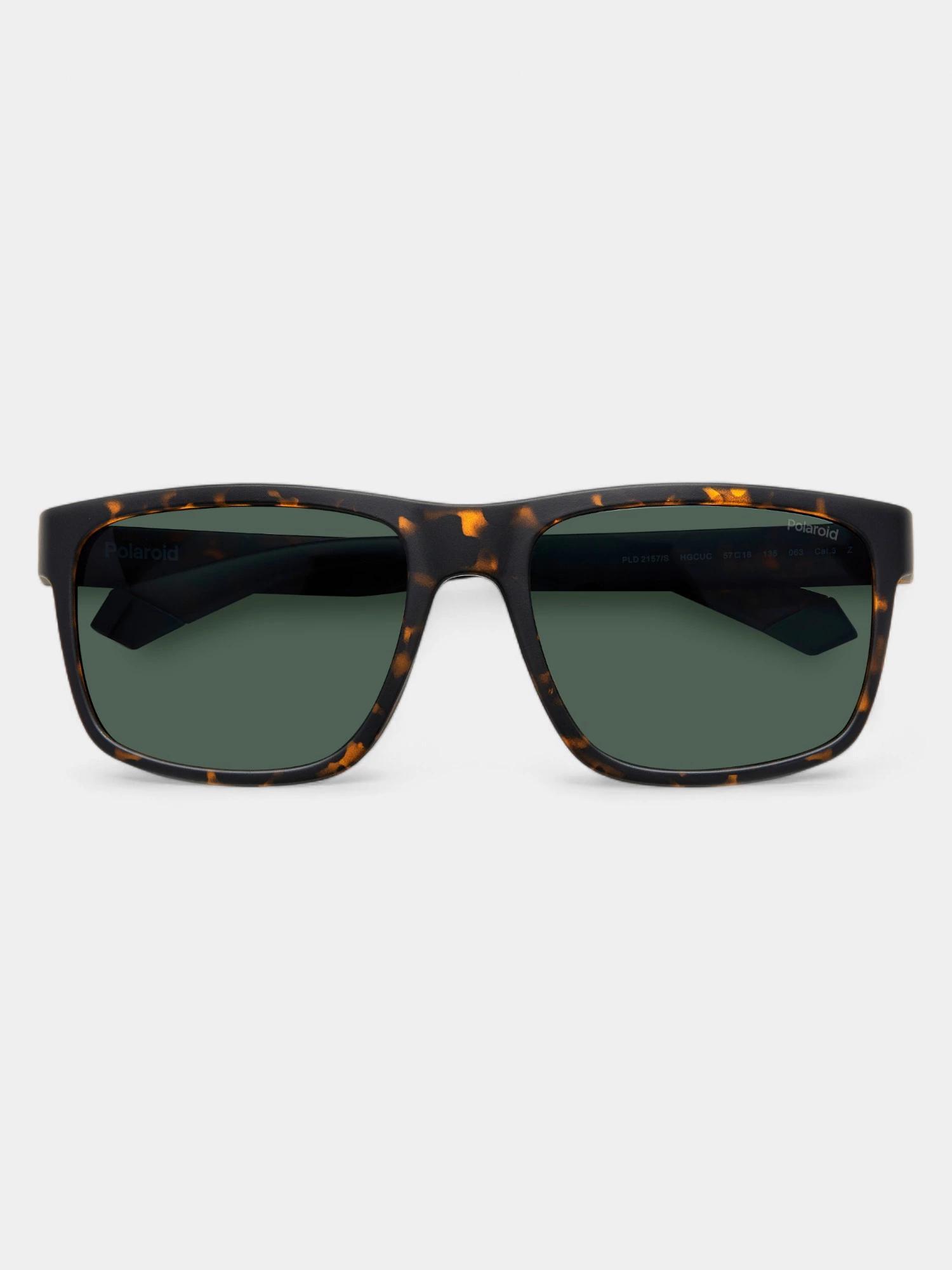 Gafas de Sol Polaroid PLD 2157/S HGC Polarizadas de Nylon Hombre 57 mm 4/7