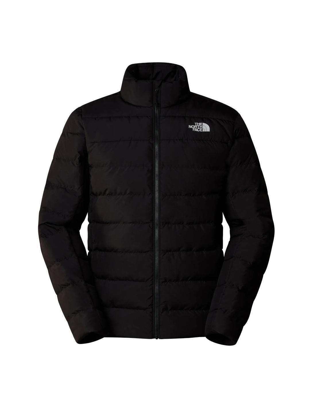 THE NORTH FACE Pánská prošívaná turistická bunda Aconcagua 3