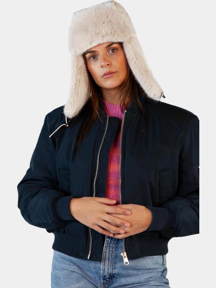 Czapka Damska Barts Hawka Bomber