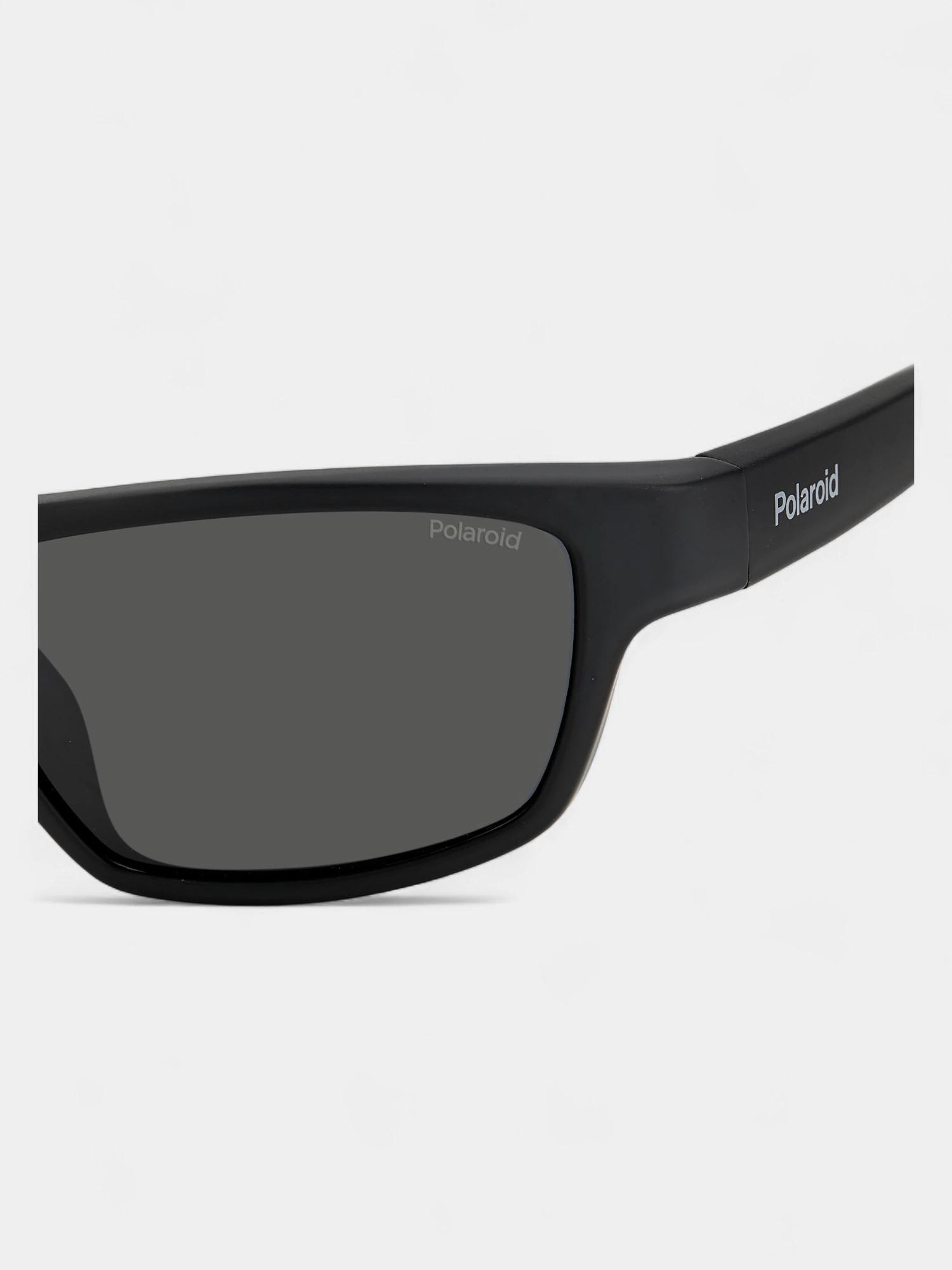 Sonnenbrille Polaroid PLD 7037/S 807 Polarisiert aus Nylon Herren 60 mm 5/7