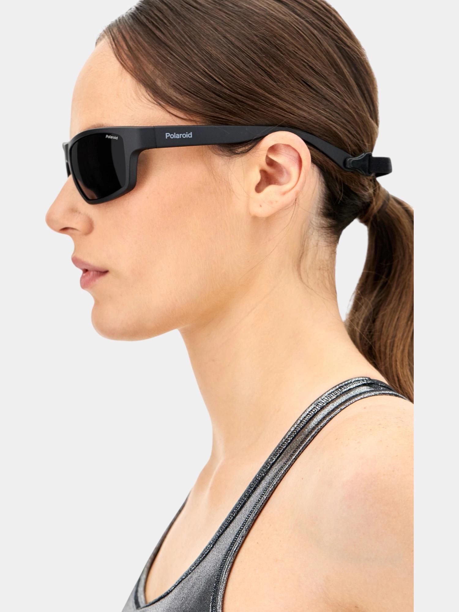Sonnenbrille Polaroid PLD 7037/S 807 Polarisiert aus Nylon Herren 60 mm 7/7