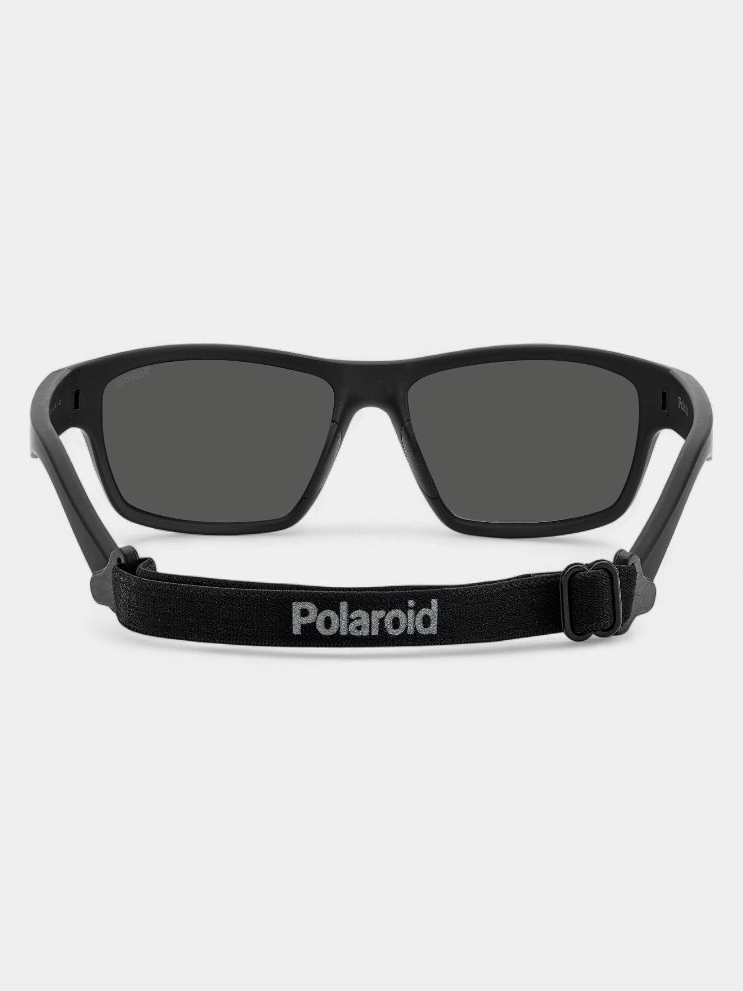 Sonnenbrille Polaroid PLD 7037/S 807 Polarisiert aus Nylon Herren 60 mm 6/7