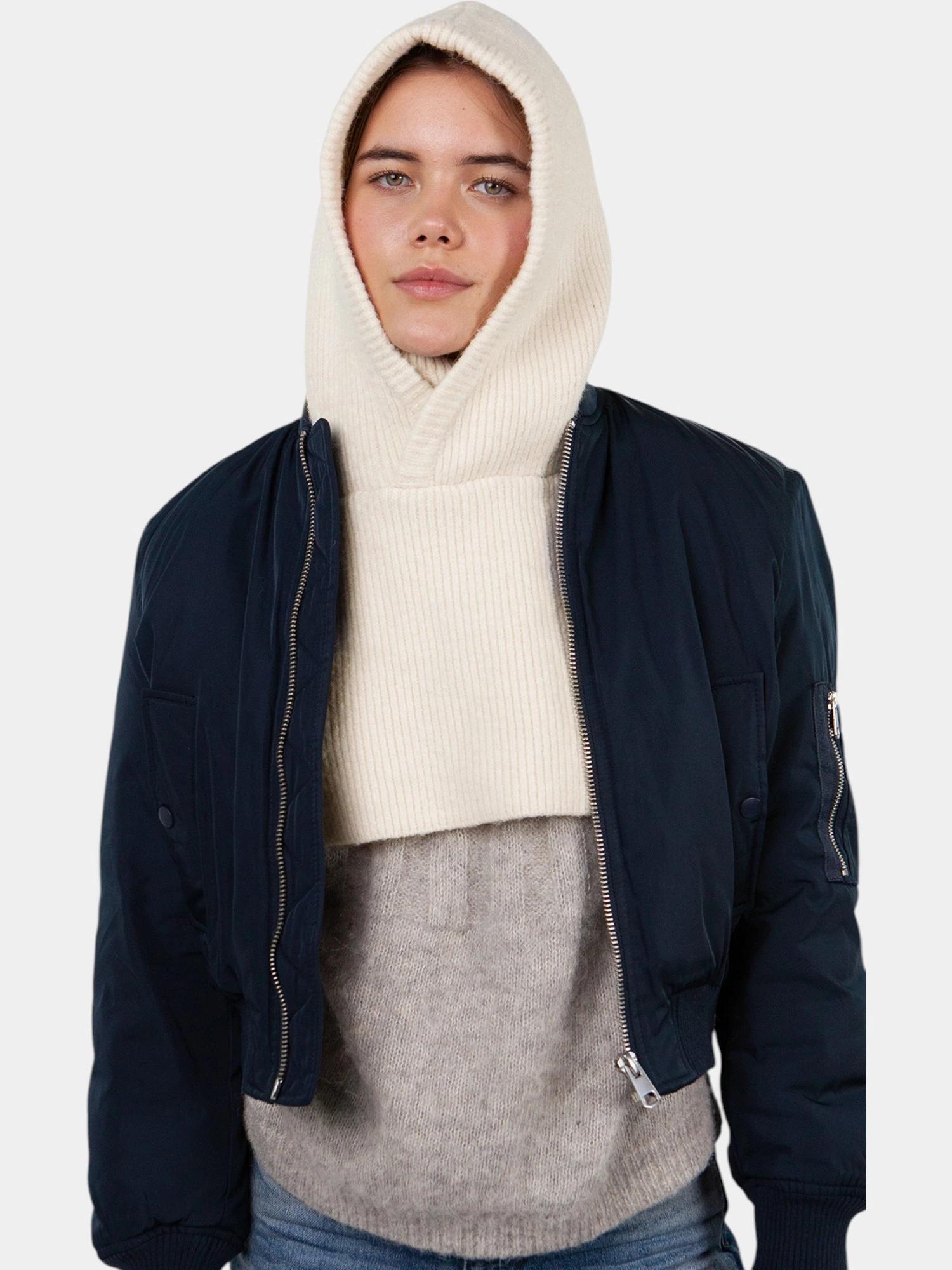 Tour de Cou femme Cagoule BARTS Darty-Crème-XF 2/6