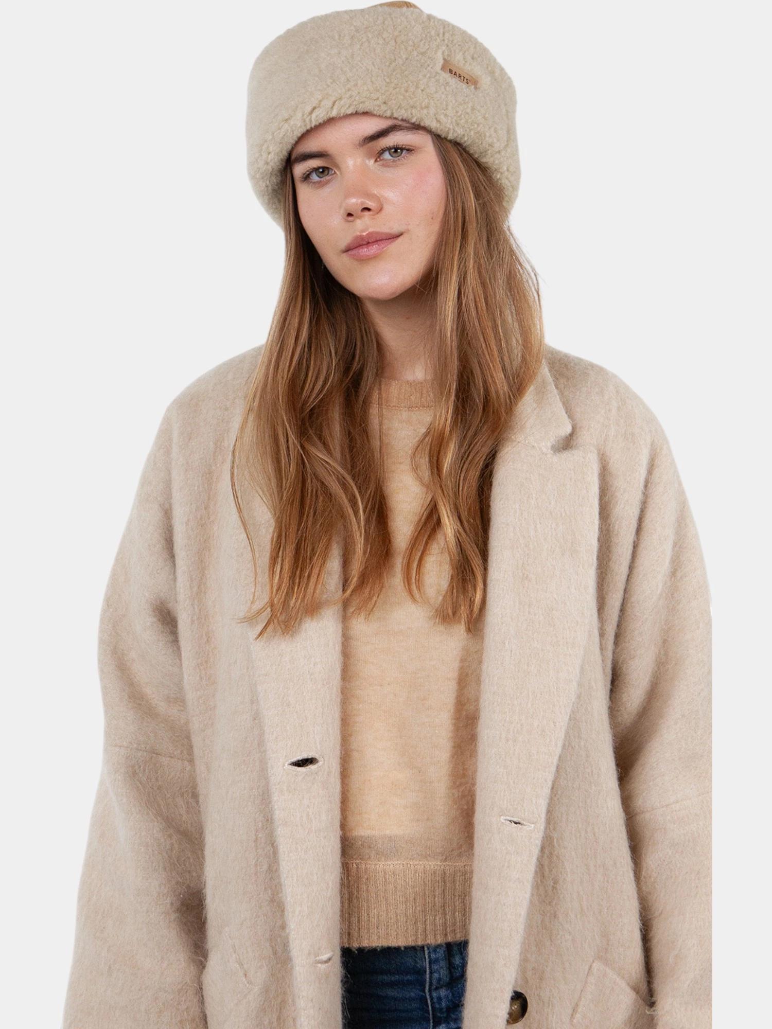 Gorro Beige Barts Kegalle Hat Light Brown Cálido y Suave 2/5
