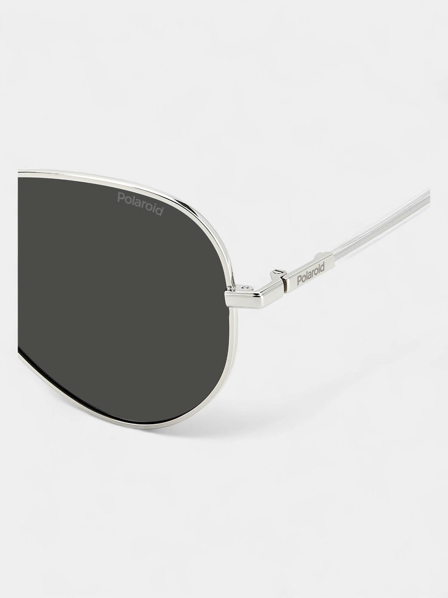 Sonnenbrille Polaroid PLD 4186/G/S/X 010 Polarisiert aus Metall Herren 59 mm 5/5