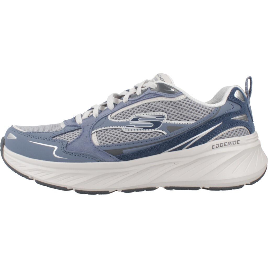 Sneakers Skechers Modell Edgeride Cool Fusion Farbe Blau 2/5