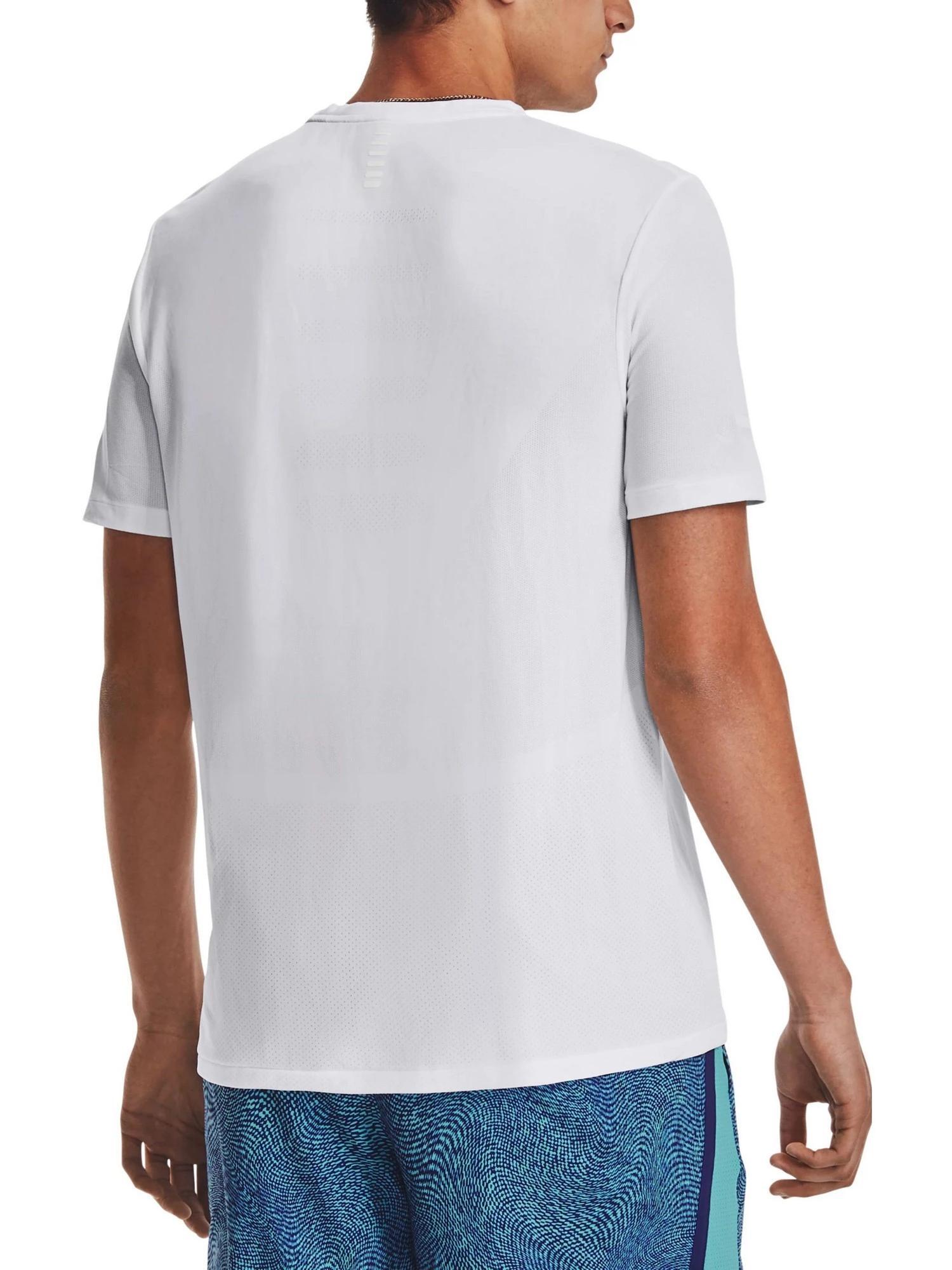 T-shirt do biegania męski Under Armour Seamless Stride 2/7