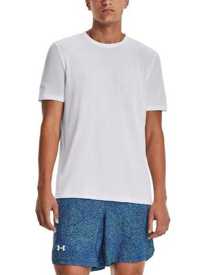 Under armour seamless stride hardloop-t-shirt voor heren