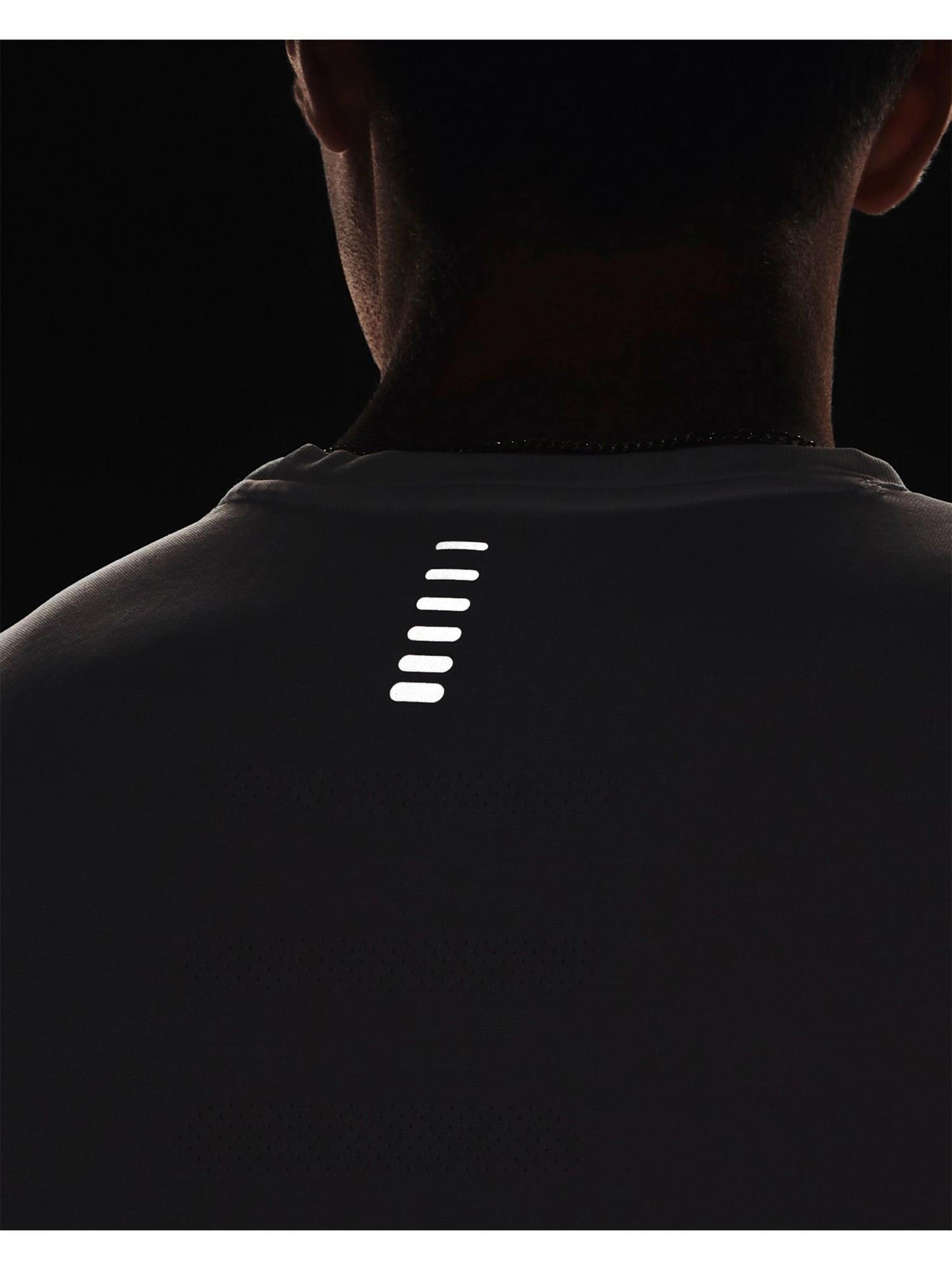 T-shirt do biegania męski Under Armour Seamless Stride 6/7