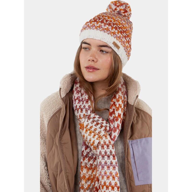Caciula cu mot Nicole Beanie femei