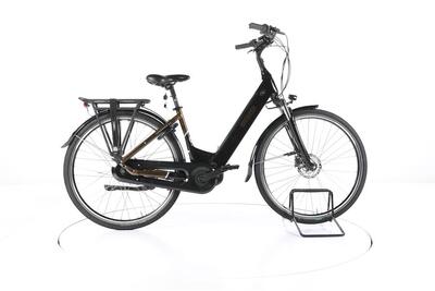 Tweedehands - breezer bikes powertrip evo 3.1 city e-bike lage instap - goed