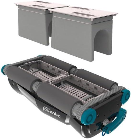 Aquabot Ultramax PVA - Robot para piscinas hasta 50 m 5/6