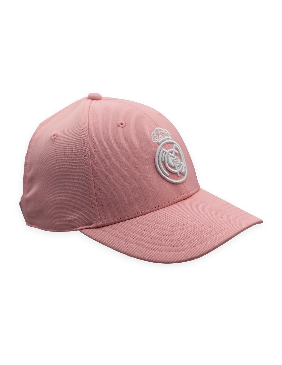 Gorra Real Madrid Pink 2/3