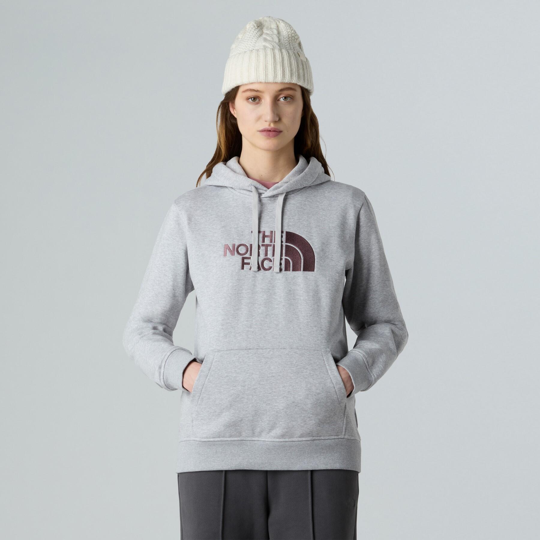 Hoodie Damen W Drew Peak 3/6