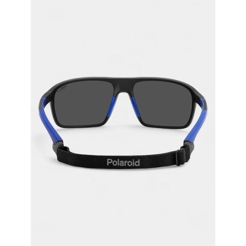 Ochelari de Soare Polaroid PLD 7058/S 0VK Polarizați Bărbați 64 mm