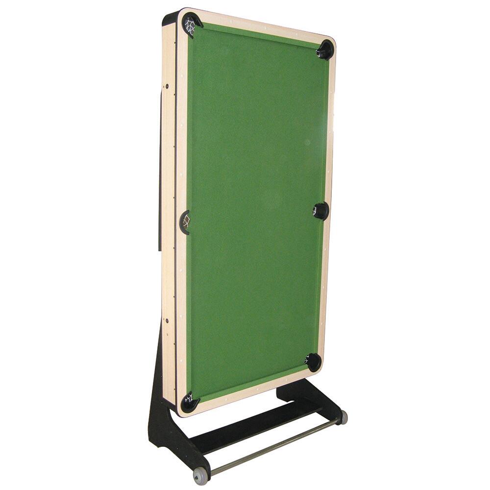 Devessport - Table de billard pliante Manhattan 2/2