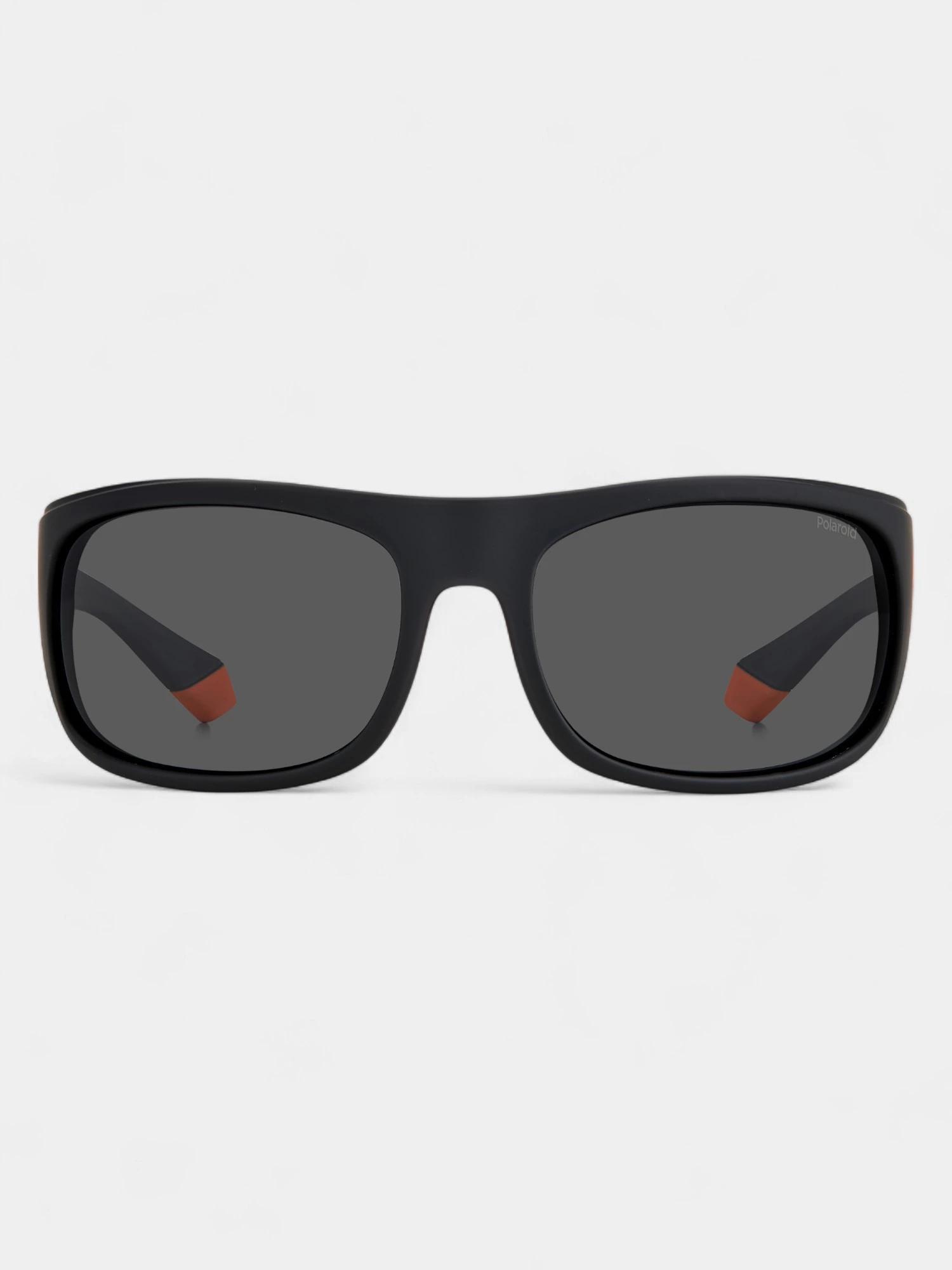 Lunettes de soleil polarisées POLAROID PLD 2125/S 8LZ homme, taille 66 mm 4/6