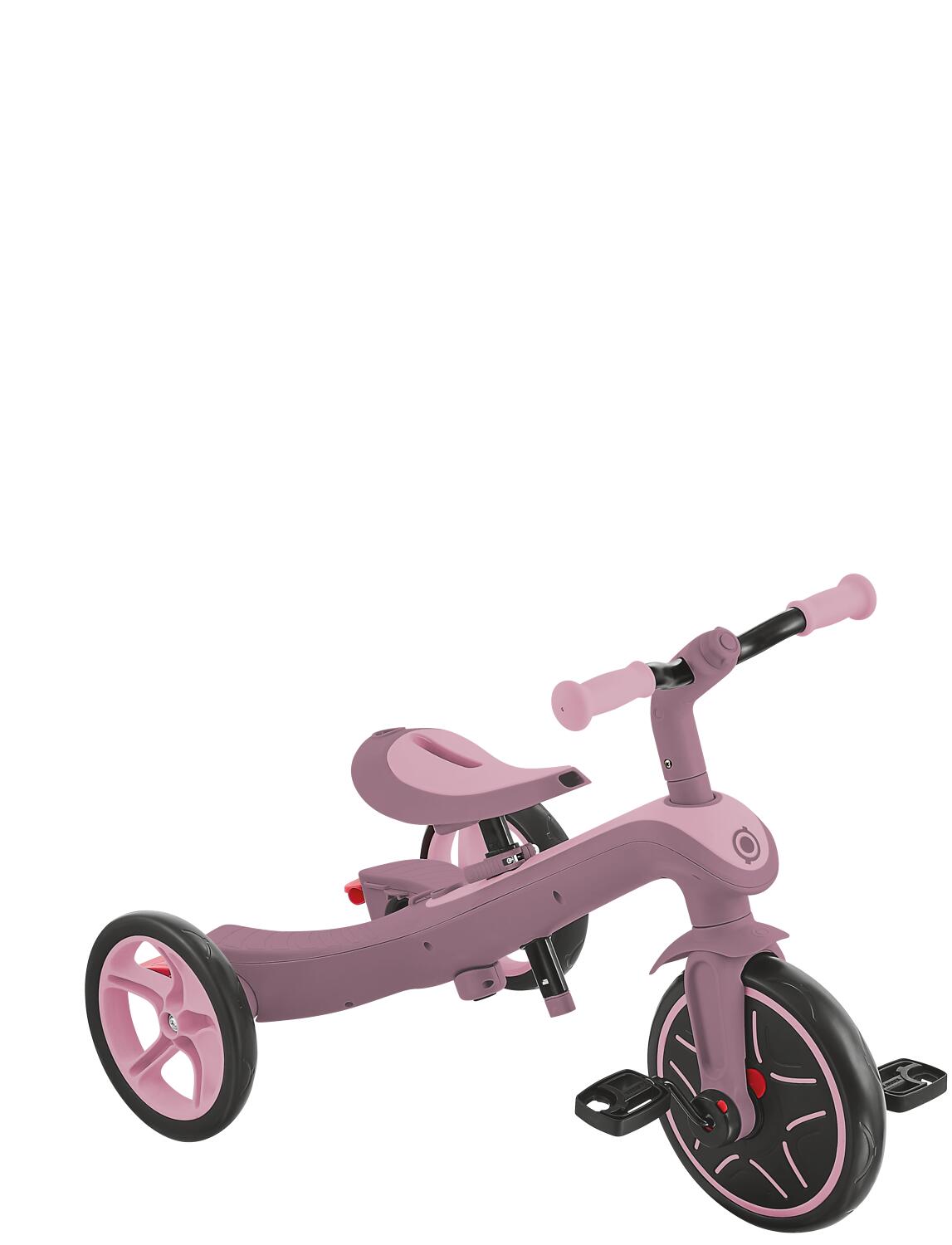 Scooter Laufrad / Dreirad  Trike Explorer 4 in 1 Ecologic  Berry 5/7