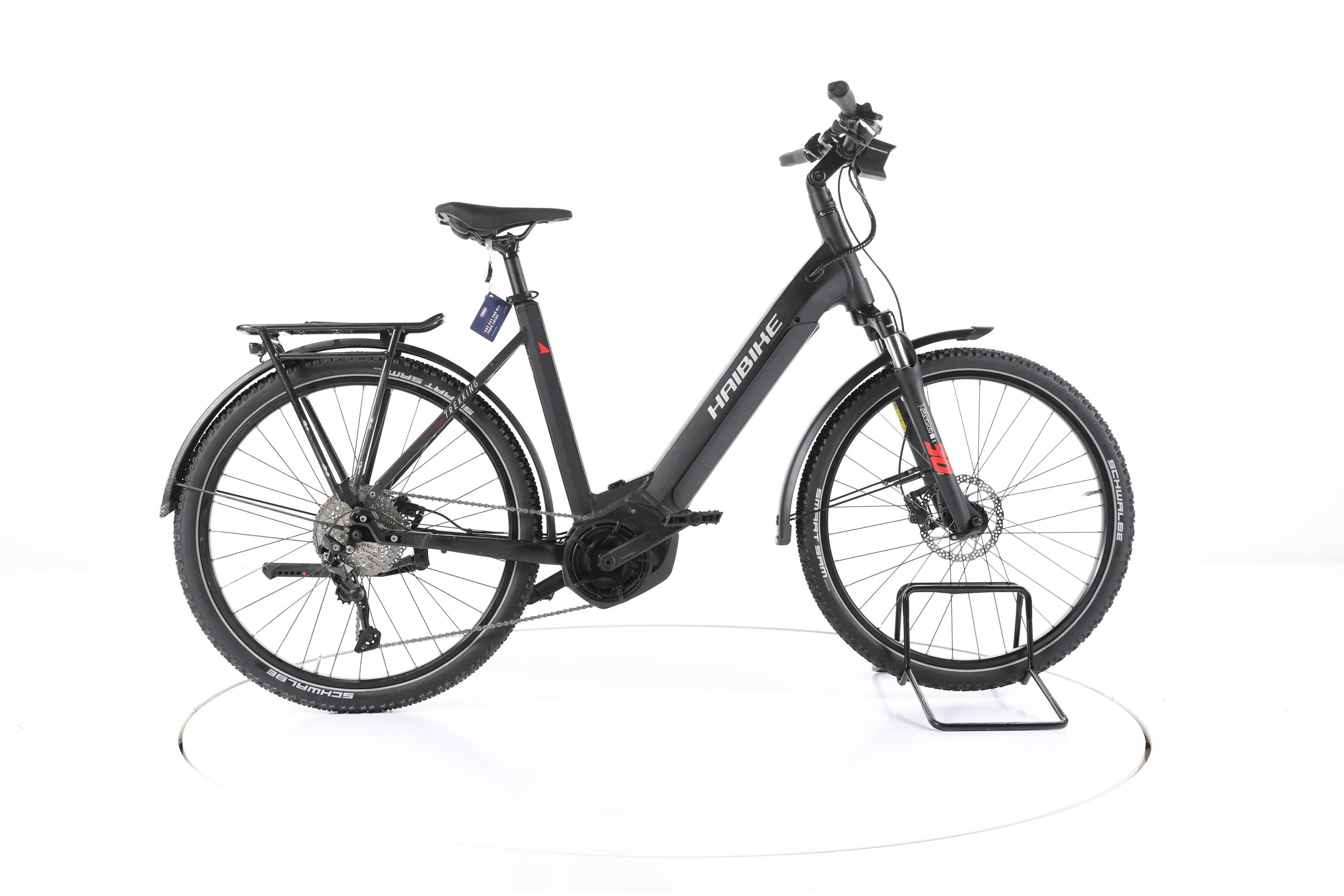 HAIBIKE Ebike ricondizionata · Haibike Trekking 6 · Ottime condizioni