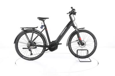 Refurbished - Haibike Trekking 6 Trekking E-Bike Tiefeinsteiger - Sehr gut