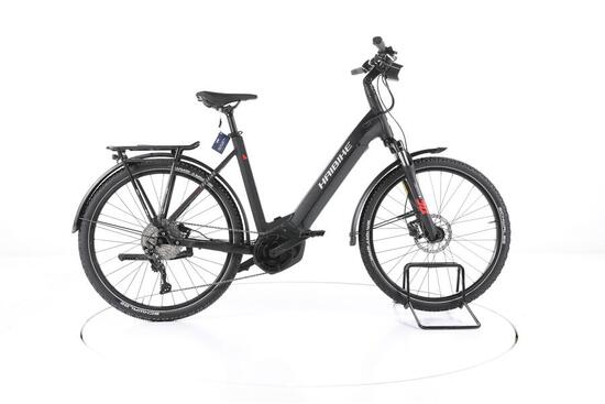 Refurbished - Haibike Trekking 6 Trekking E-Bike Tiefeinsteiger - Sehr gut