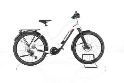 Tweedehands - haibike trekking 8 trekking e-bike - zeer goed