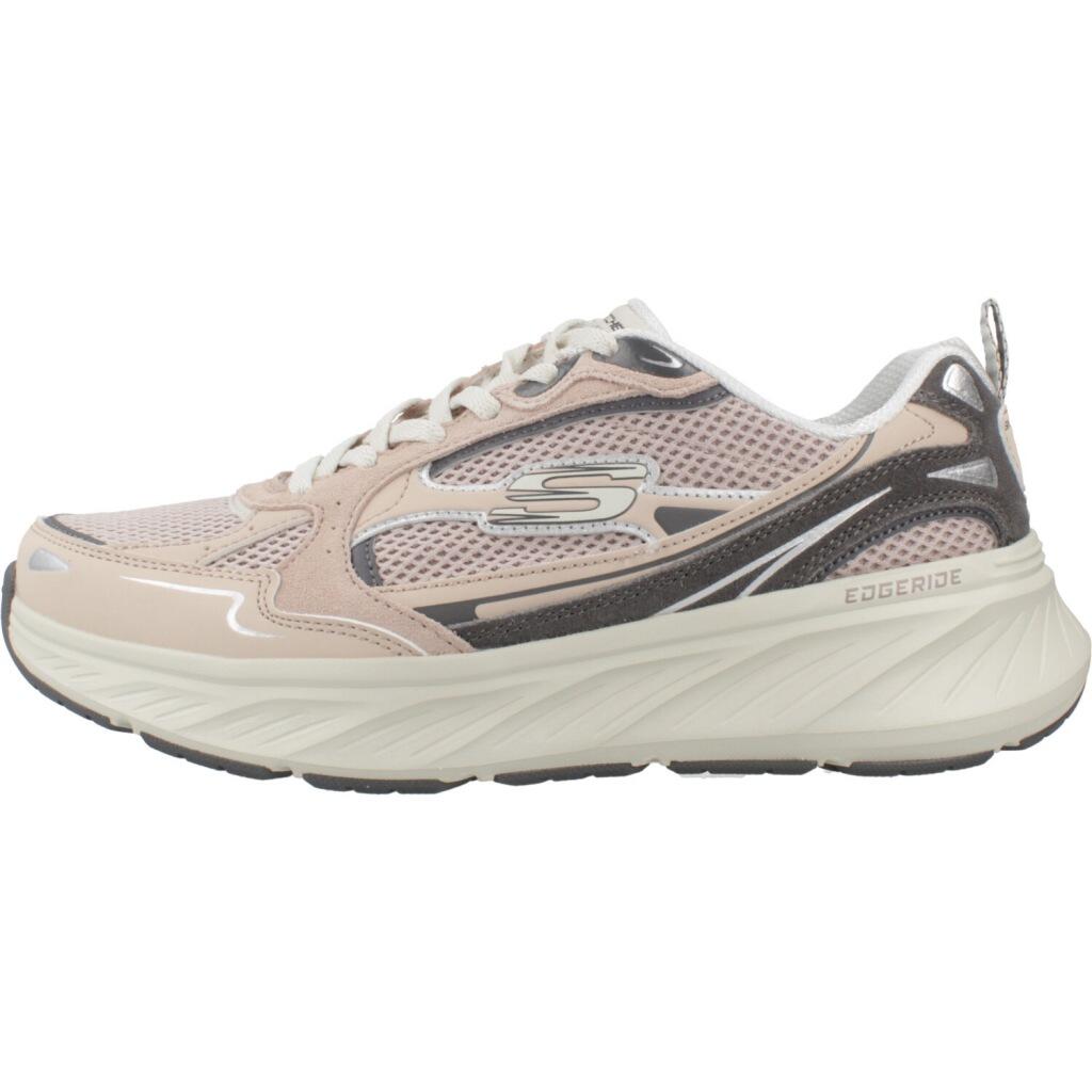 Baskets Skechers Edgeride - Cool Fusion, Beige, Femmes 2/5