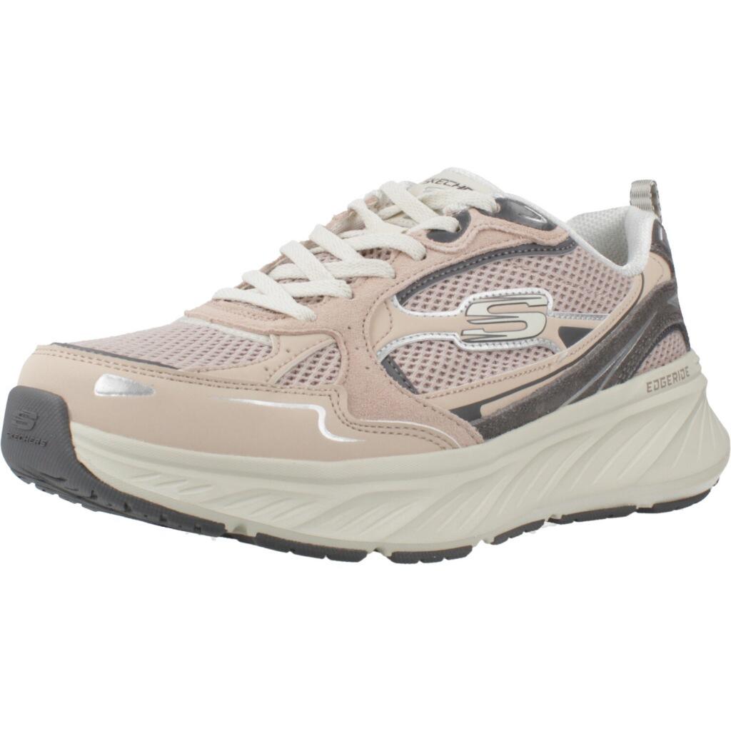 Baskets Skechers Edgeride - Cool Fusion, Beige, Femmes 1/5