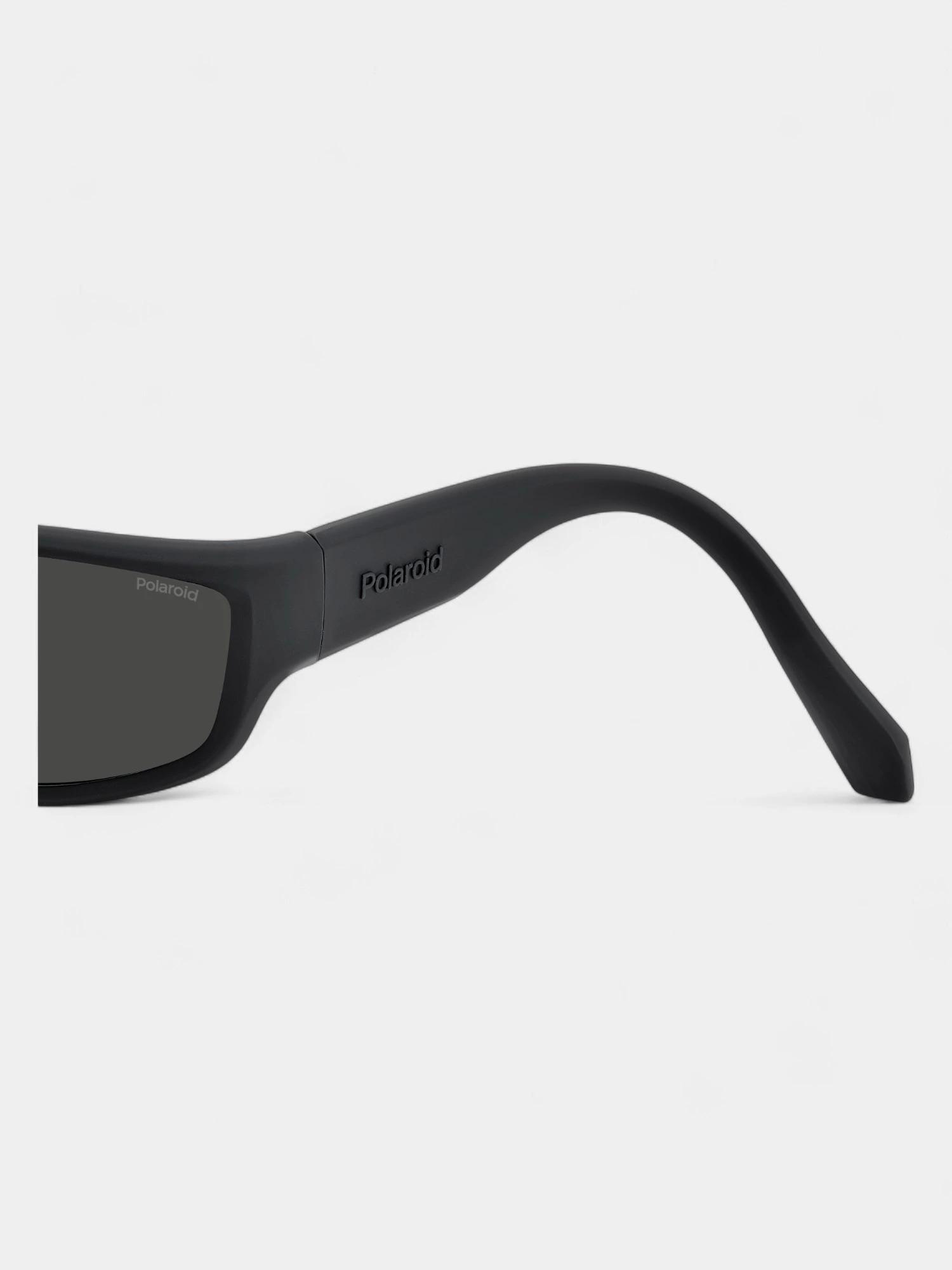 Occhiali da Sole Polaroid PLD 2166/S 003 Polarizzati in Nylon Uomo 62 mm 6/7