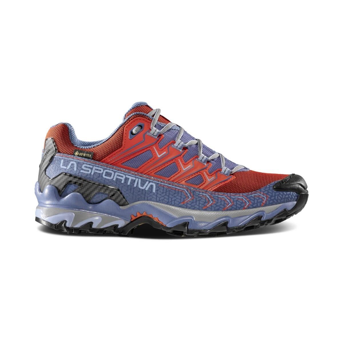 La Sportiva - Chaussure Trail Femme - La Sportiva Ultra Raptor Ii  Gtx W - Moonlight/cherry - Chaussures De Sport - Rouge|violet - Decathlon