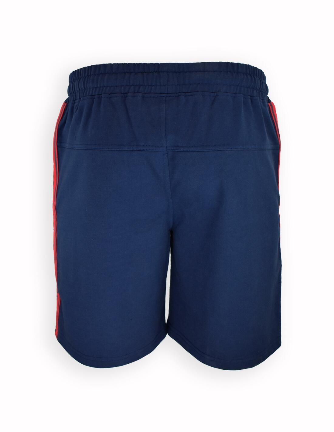 Pantalón corto Chándal Tape FC Barcelona 3/4