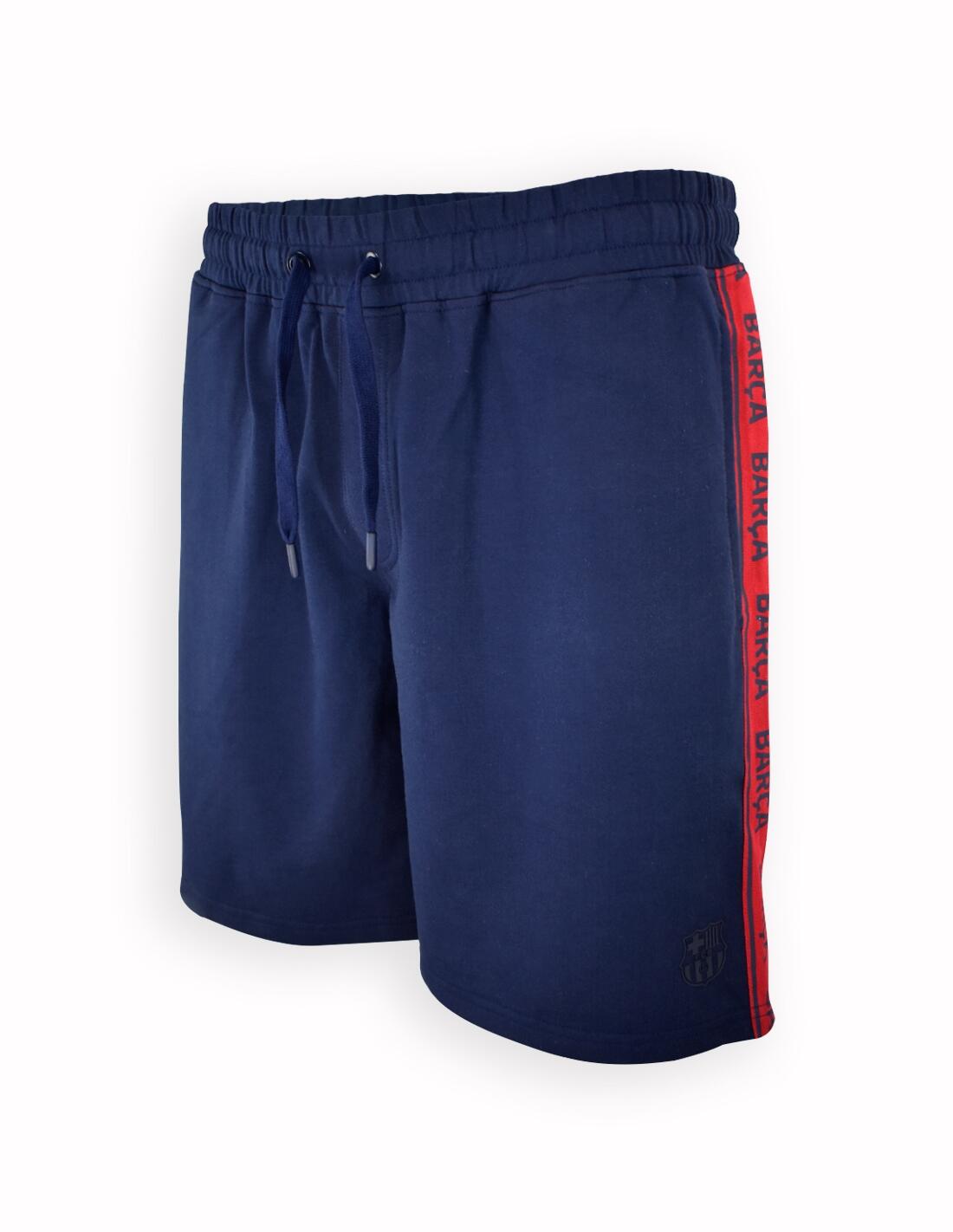 Pantalón corto Chándal Tape FC Barcelona 4/4