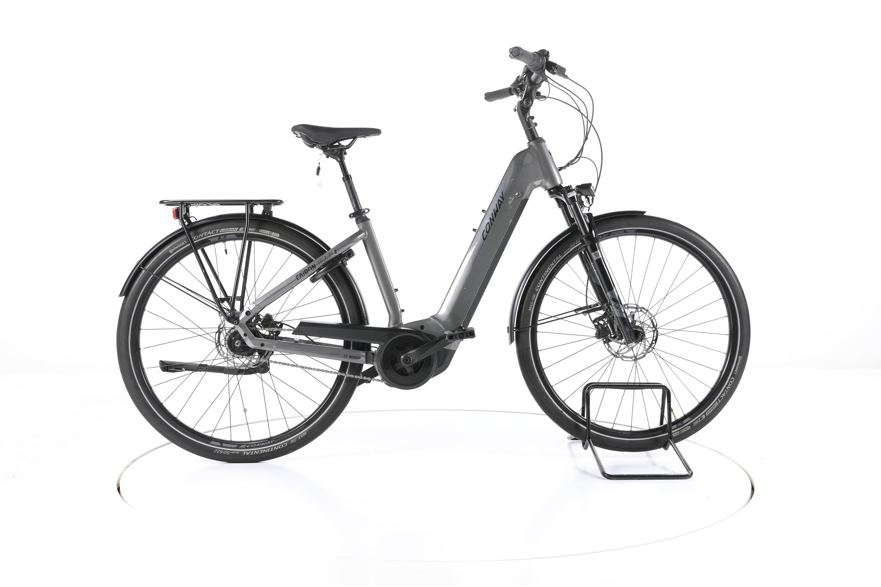CONWAY Ebike ricondizionata · Conway Cairon TF 2.7 · Buone condizioni