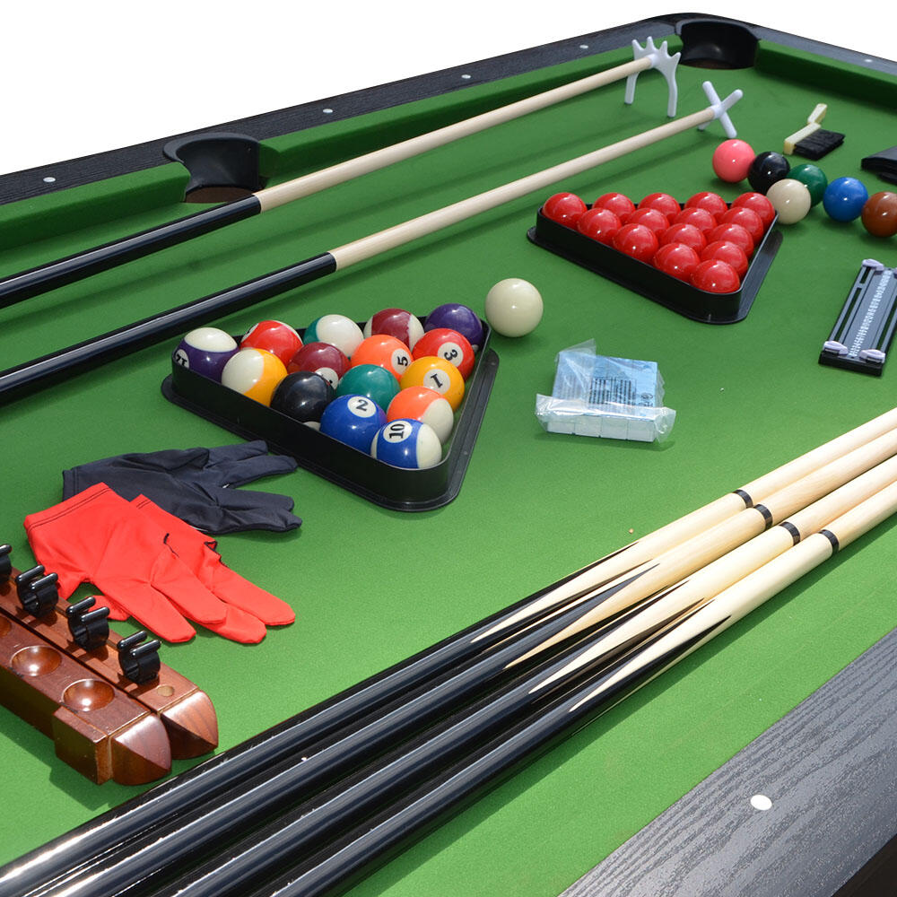 Mesa de billar semi profesional Atlanta Deluxe -Devessport 3/3
