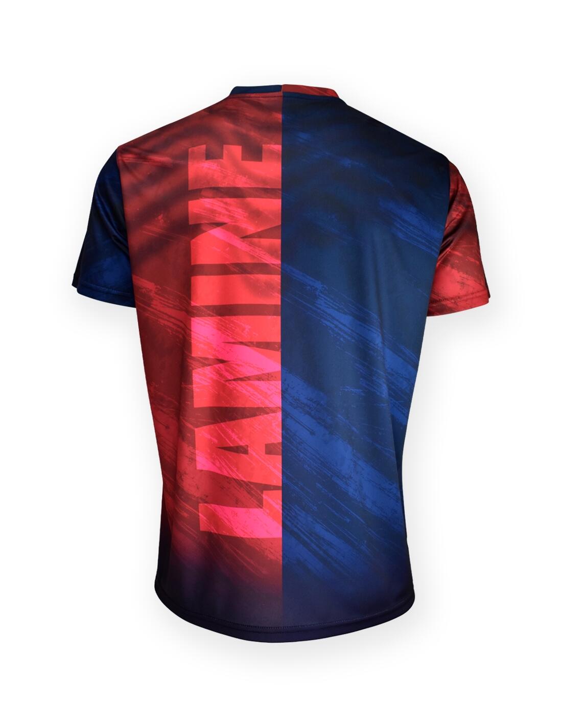 Barcelona-Legenden-Kindertrikot – Lamine Yamal 3/3