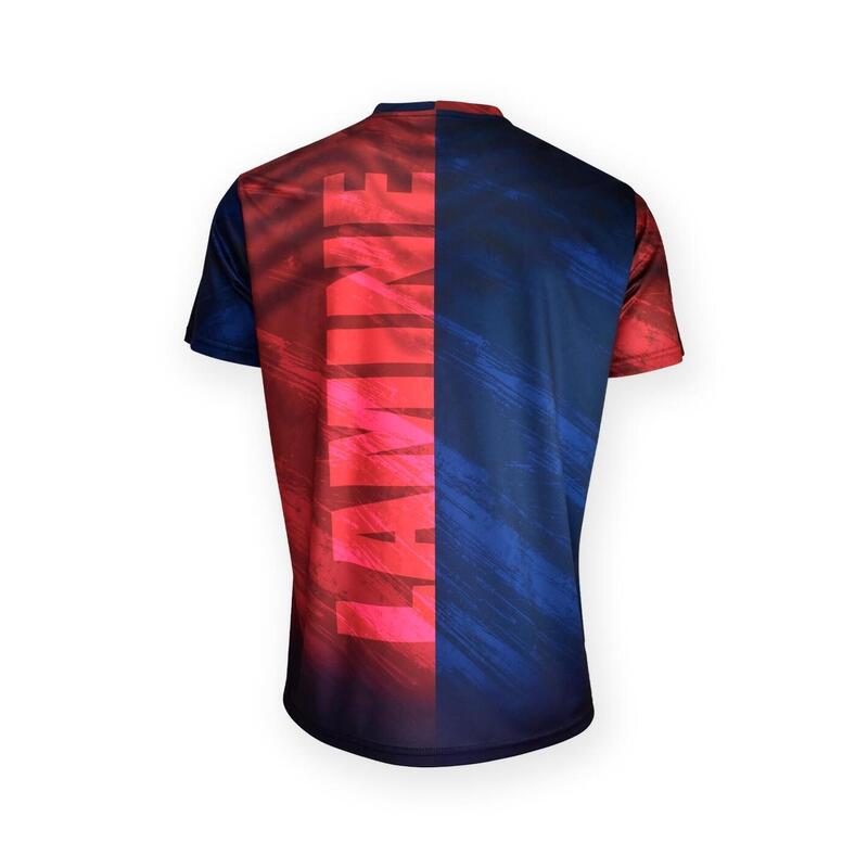 Tricou pentru copii al legendelor Barcelonei - Lamine Yamal