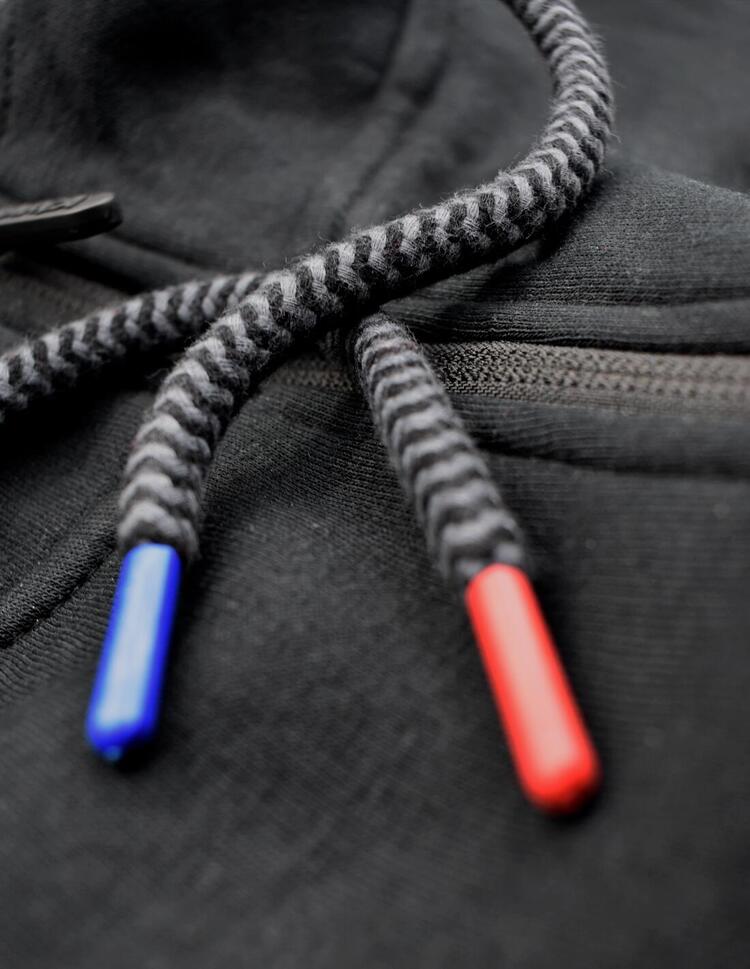 Bluza dziecięca Barcelona 2024-25 w kolorze czarnym