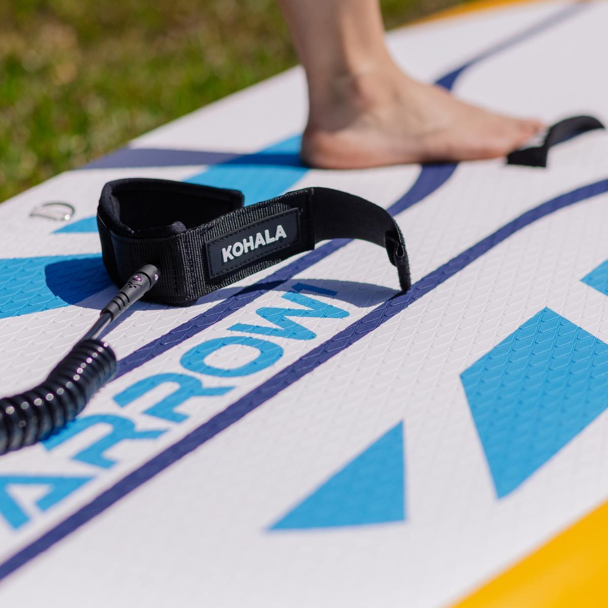 Tabla de Paddle Surf Hinchable Arrow 1  10’2”- Doble Capa - Kohala 4/5