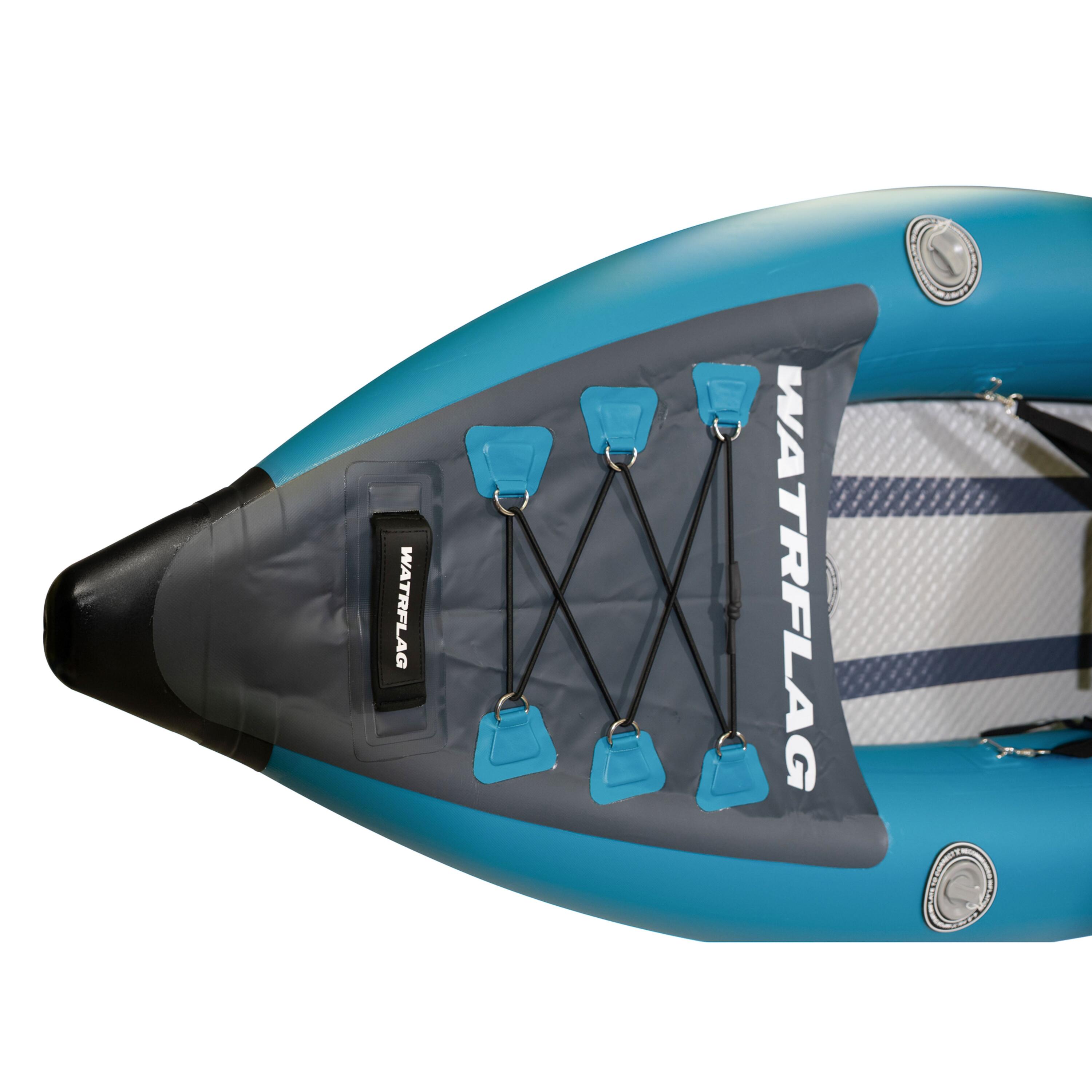 Kayak inflable Solo Touring Kayak 320 SET - 1 persona 2/7