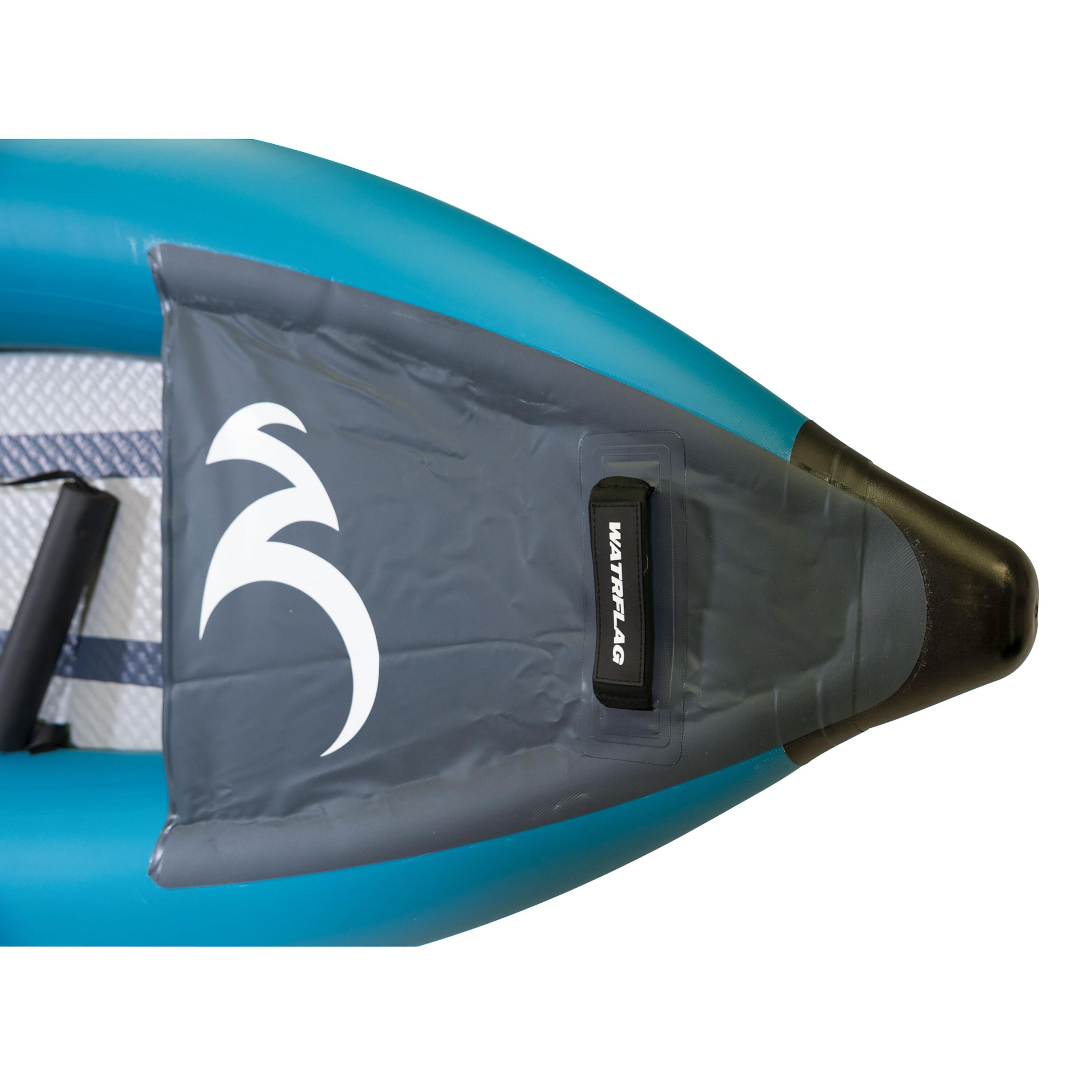 Kayak inflable Solo Touring Kayak 320 SET - 1 persona 4/7