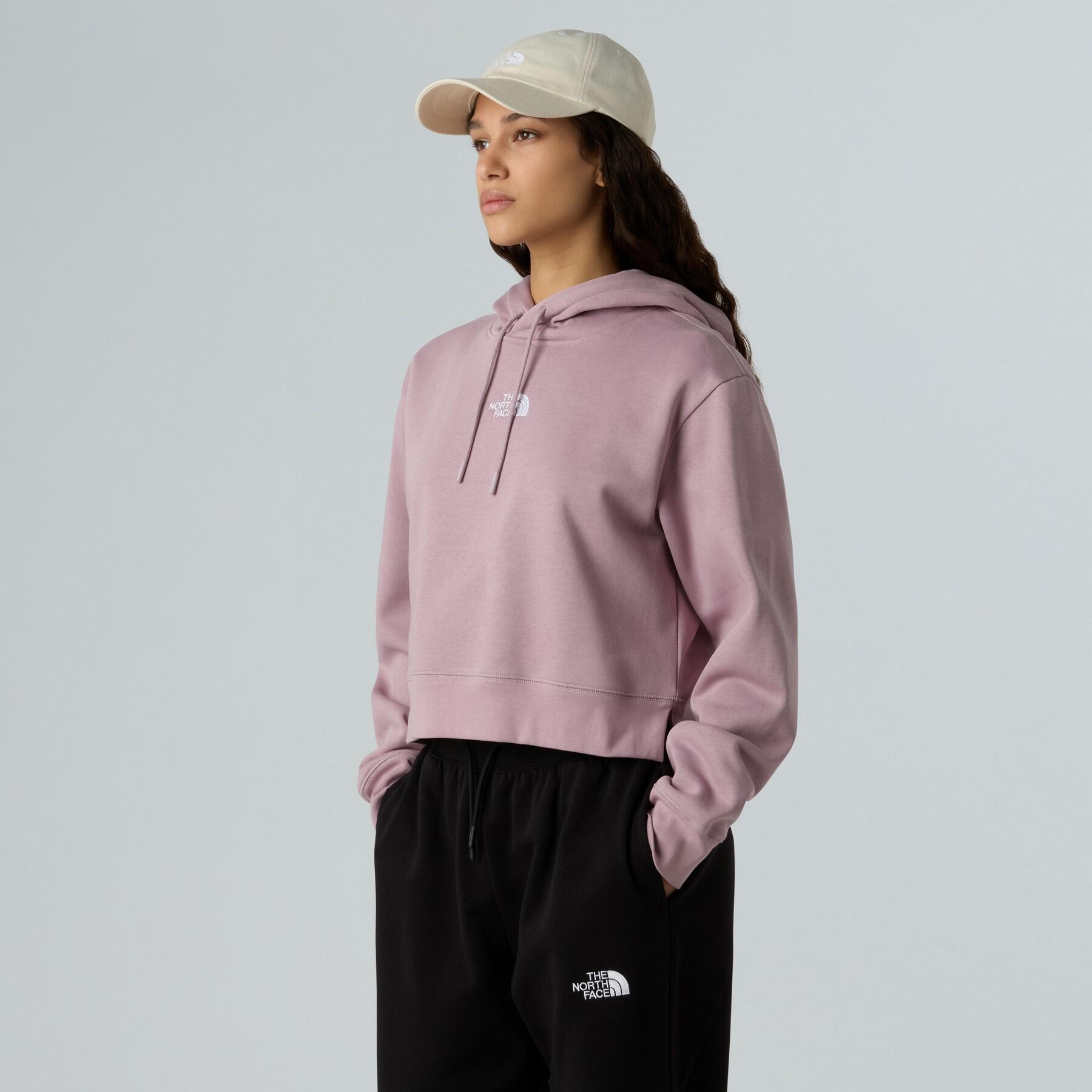 The North Face Bluza Essential Crop Nf0A89Exd2Q 3/6